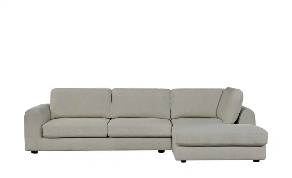 Primo Ecksofa Elina, Frontansicht