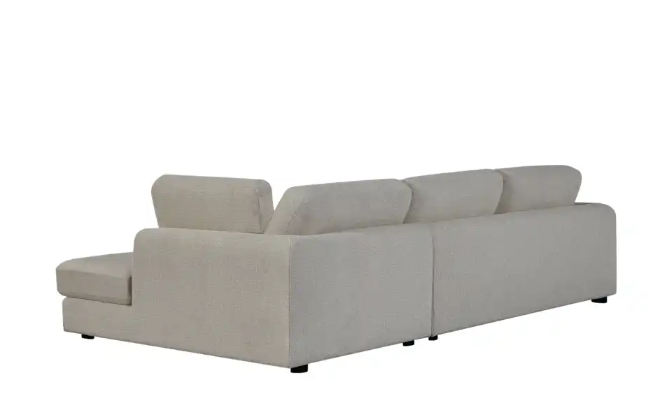Primo Ecksofa Elina, Rückansicht