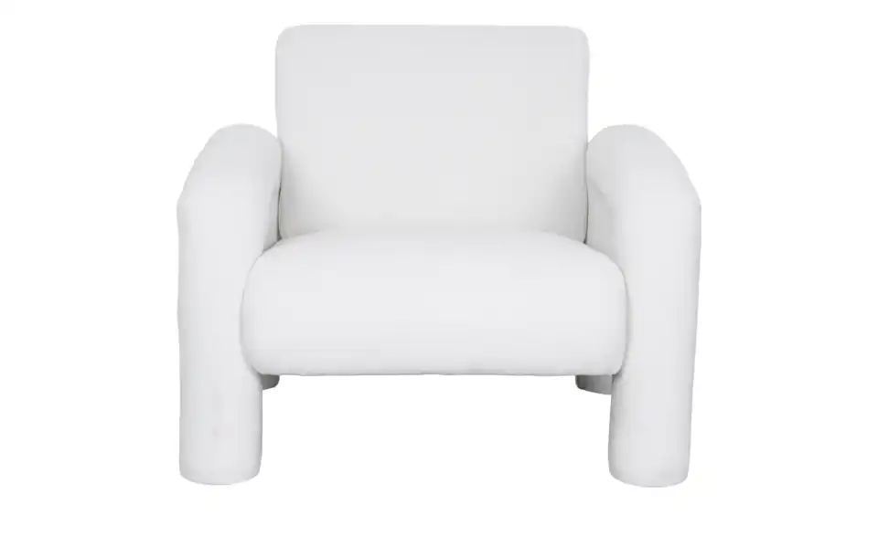 Sessel Lina, Frontansicht