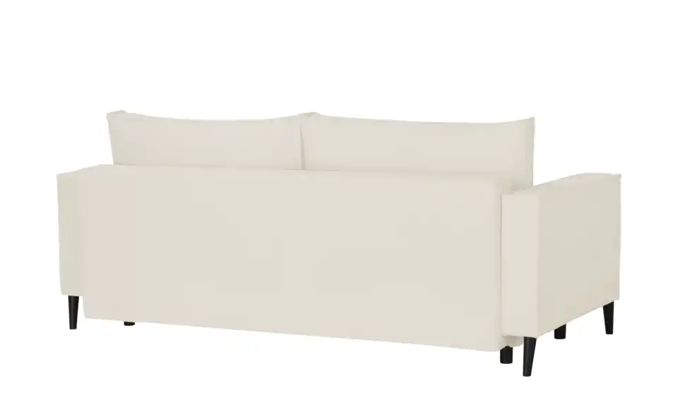 Schlafsofa Mila, Rückansicht