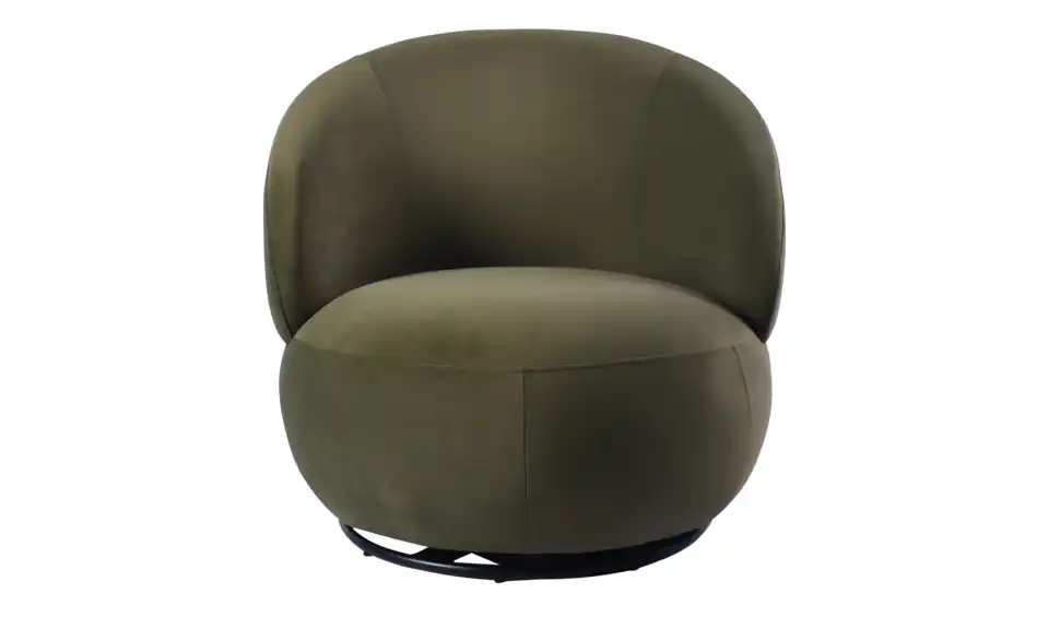 Sessel Tori, Frontansicht