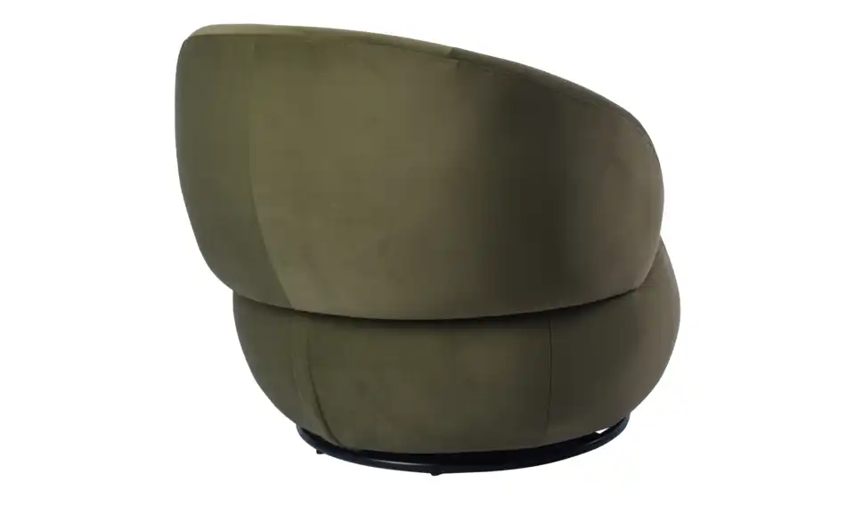 Sessel Tori, Rückansicht