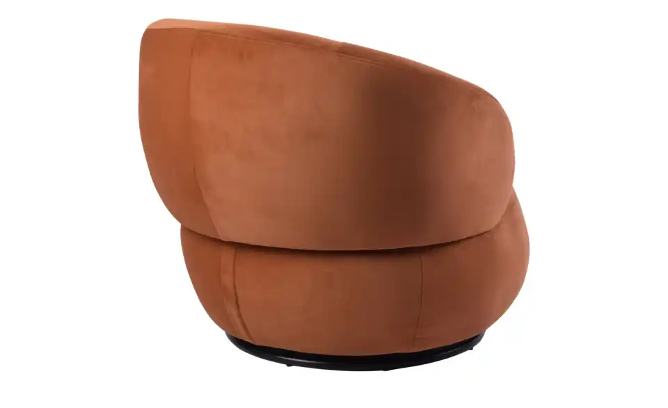 Sessel Tori, Rückansicht