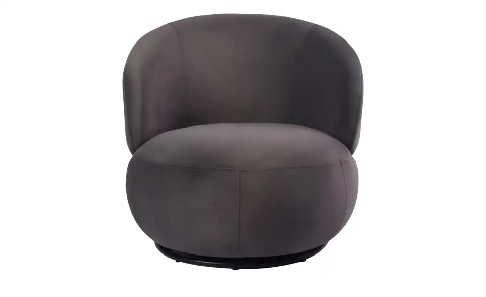 Sessel Tori, Frontansicht