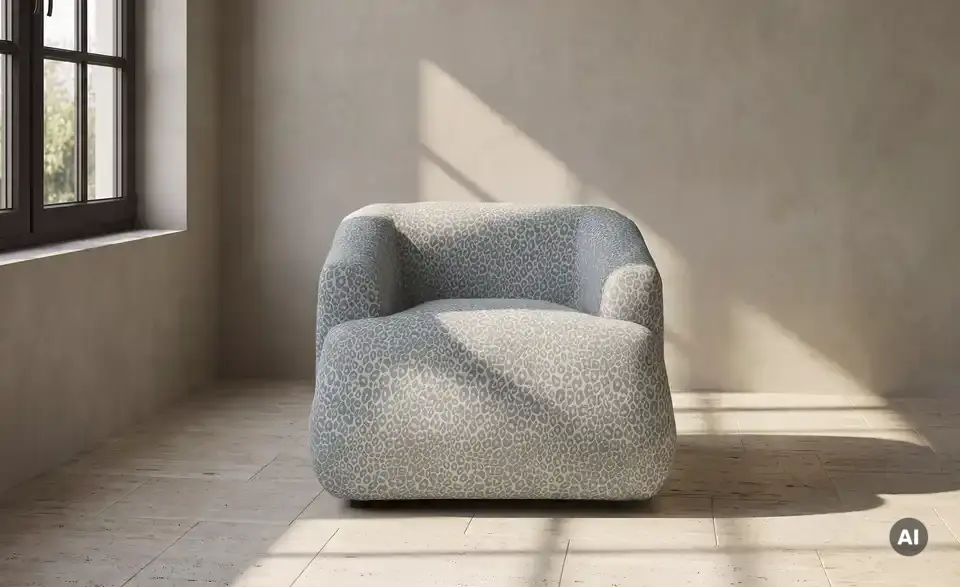 Sessel Enna, in Wohnsituation