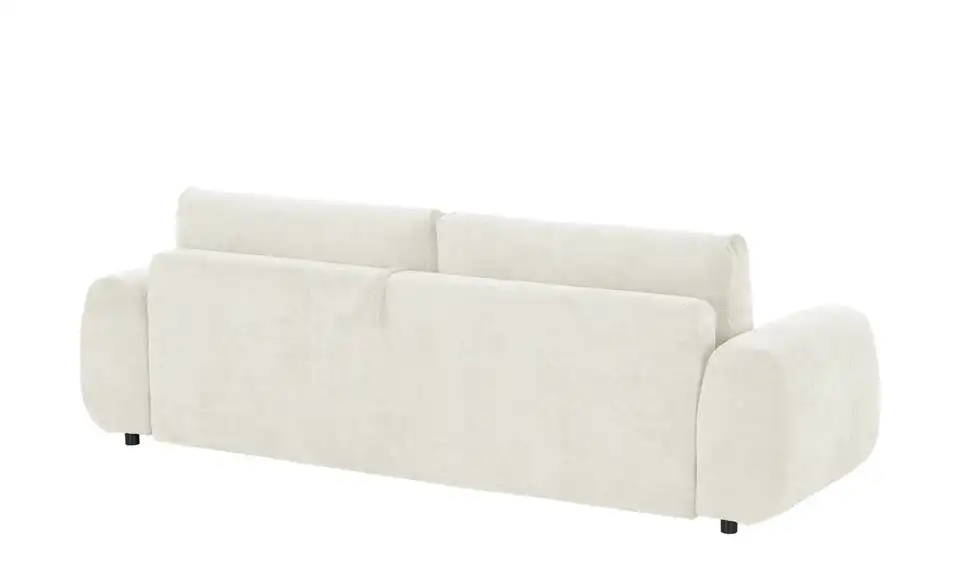 Primo Schlafsofa Passo mit Bettkasten, Rückansicht