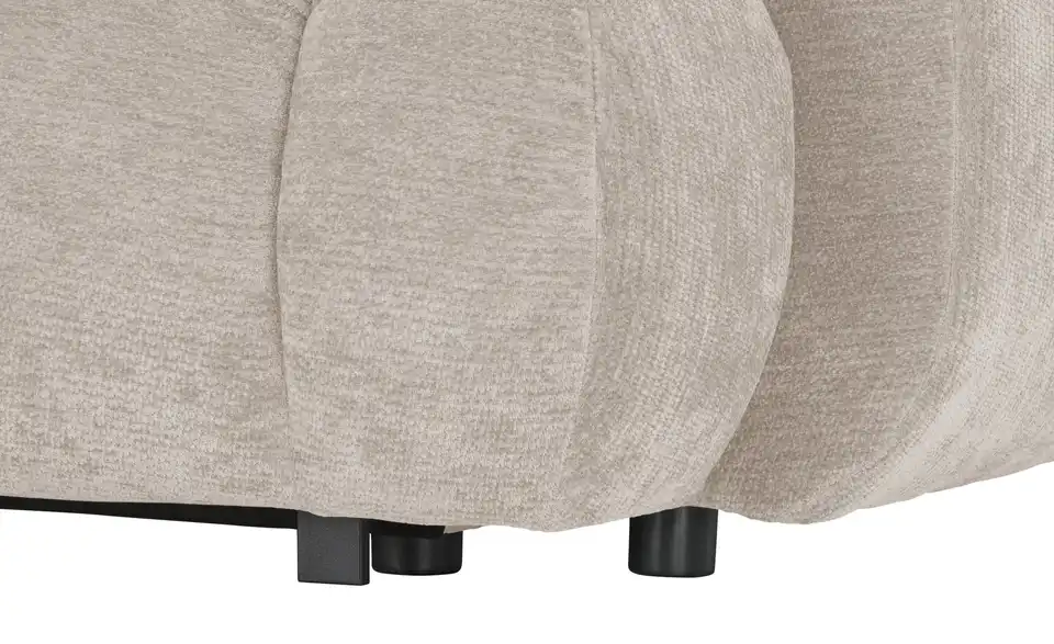 Primo Schlafsofa Passo mit Bettkasten, Detailansicht