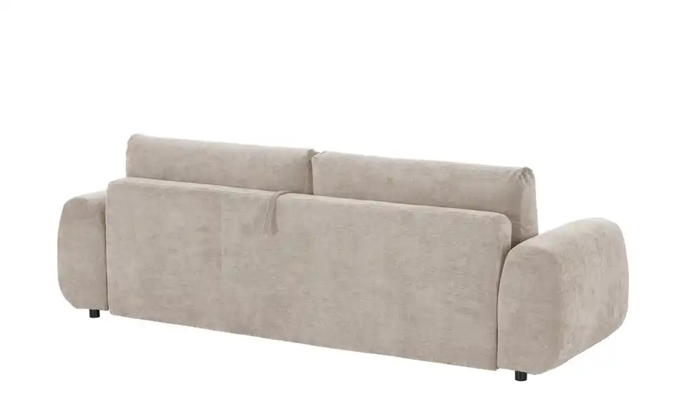 Primo Schlafsofa Passo mit Bettkasten, Rückansicht