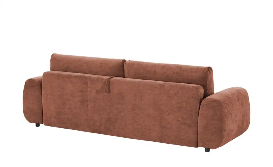 Primo Schlafsofa Passo mit Bettkasten, Rückansicht