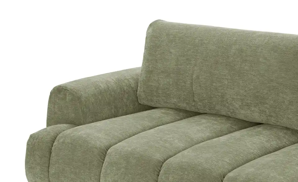 Primo Schlafsofa Passo mit Bettkasten, Detailansicht