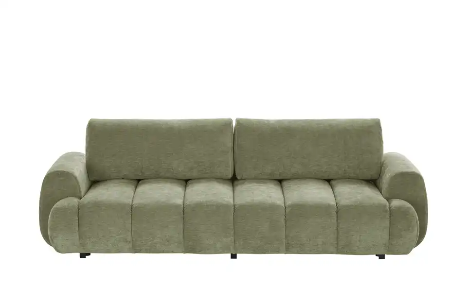 Primo Schlafsofa Passo mit Bettkasten, Frontansicht