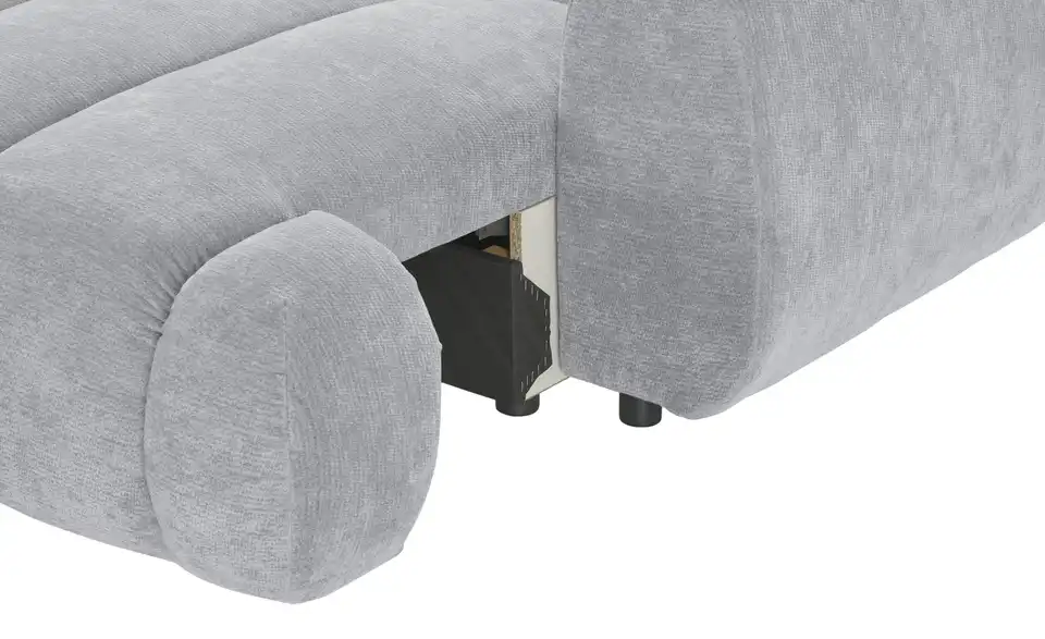 Primo Schlafsofa Passo mit Bettkasten, Detailansicht