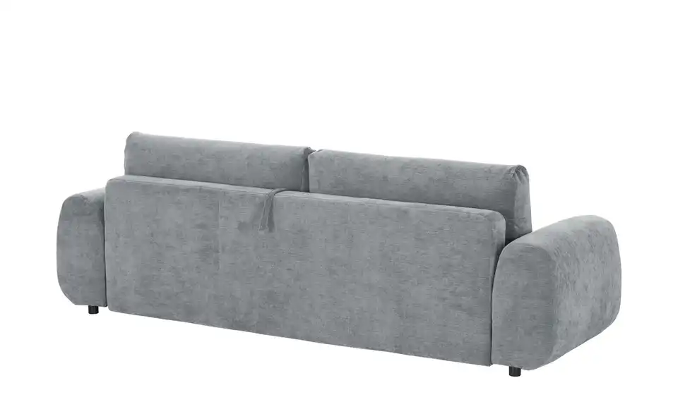 Primo Schlafsofa Passo mit Bettkasten, Rückansicht