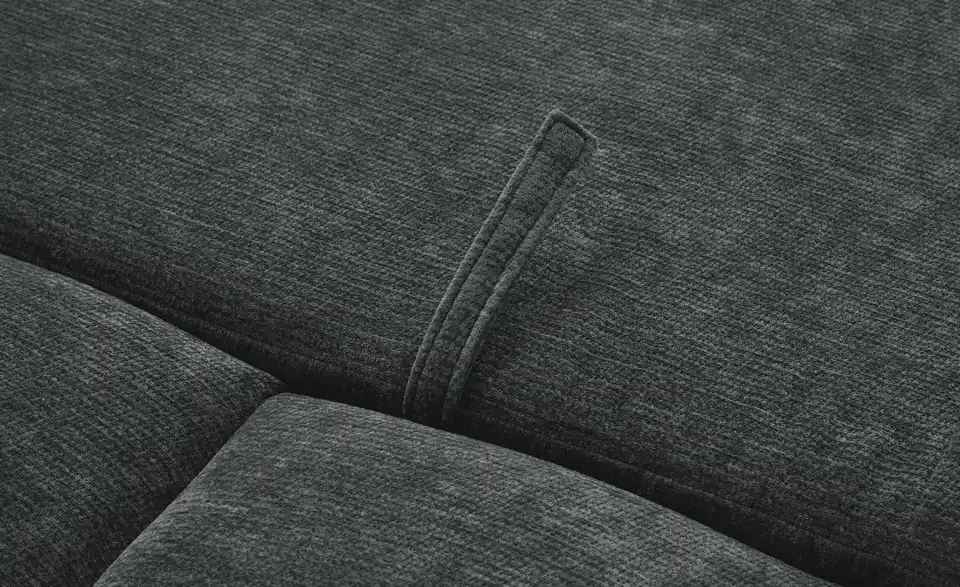 Primo Schlafsofa Passo mit Bettkasten, Detailansicht