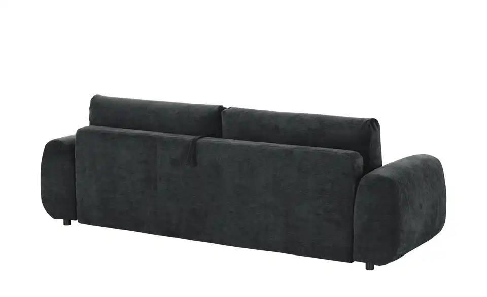 Primo Schlafsofa Passo mit Bettkasten, Rückansicht
