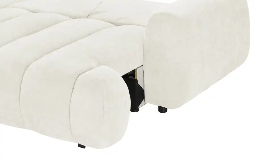 Primo Ecksofa Passo mit Schlaffunktion, Detailansicht