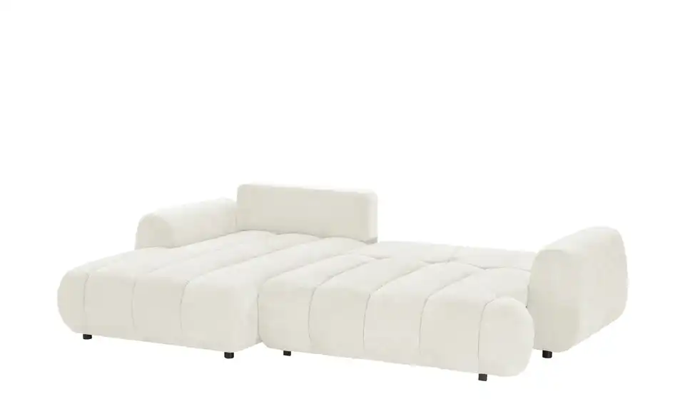 Primo Ecksofa Passo mit Schlaffunktion, Funktionsansicht