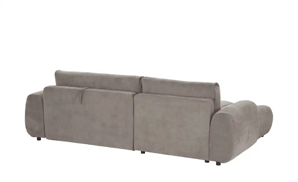 Primo Ecksofa Passo mit Schlaffunktion, Rückansicht
