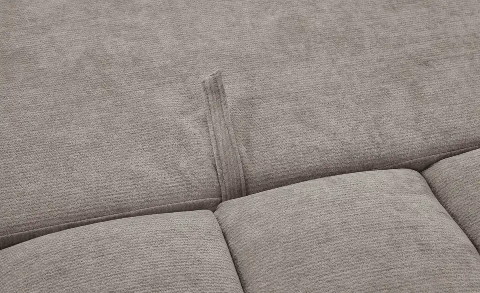 Primo Ecksofa Passo mit Schlaffunktion, Detailansicht