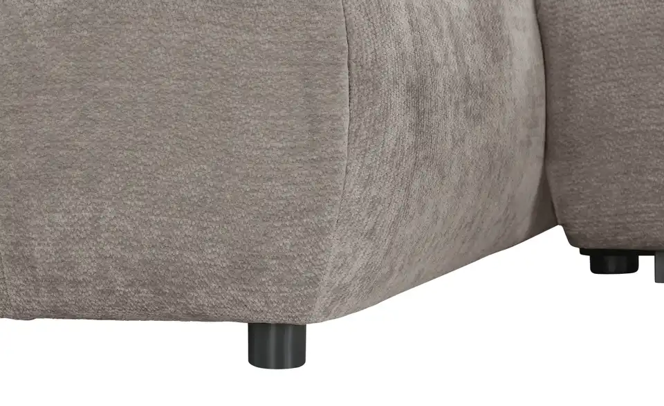 Primo Ecksofa Passo mit Schlaffunktion, Detailansicht