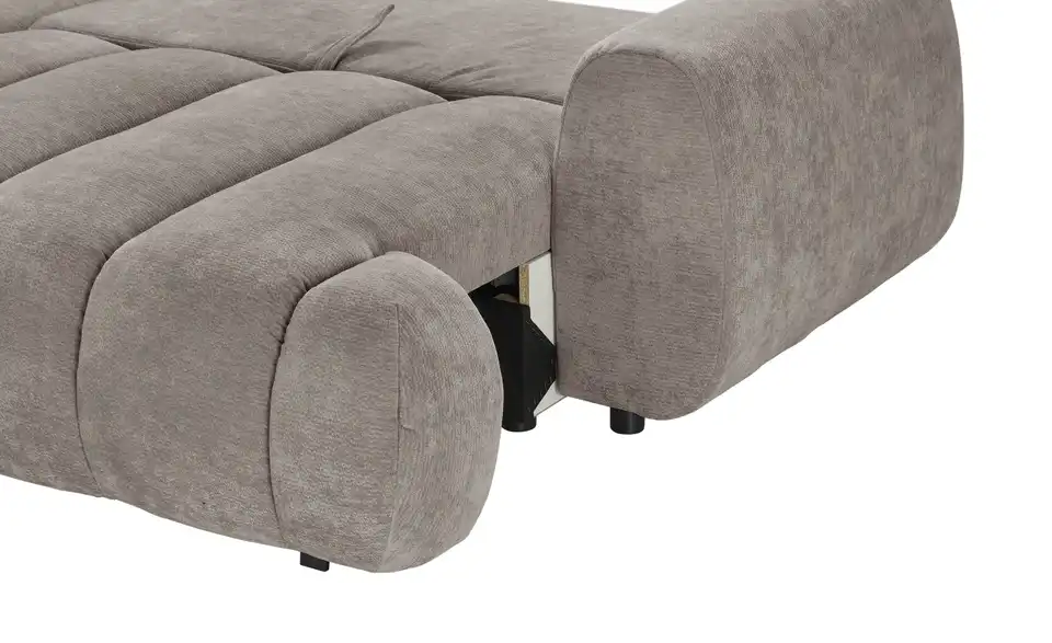 Primo Ecksofa Passo mit Schlaffunktion, Detailansicht