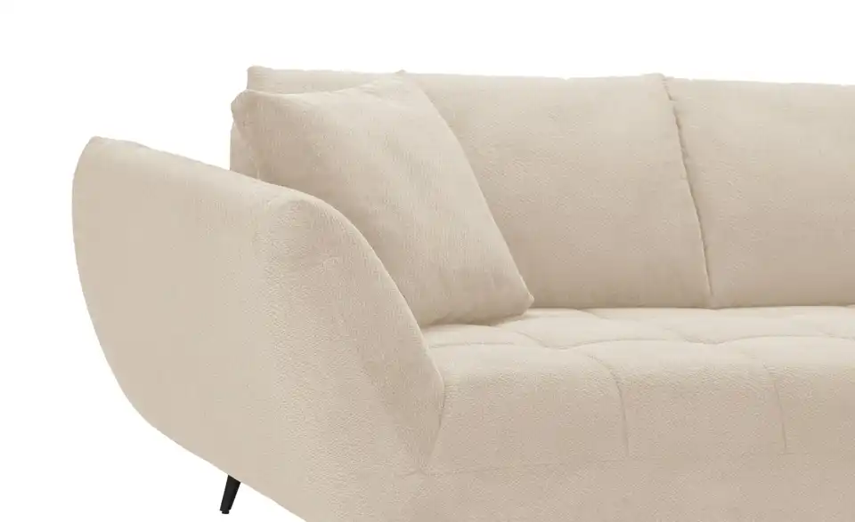 bobb Ecksofa Carly mit Sitztiefenverstellung, Detailansicht