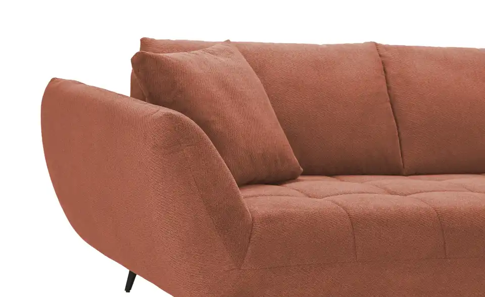 bobb Ecksofa Carly mit Sitztiefenverstellung, Detailansicht
