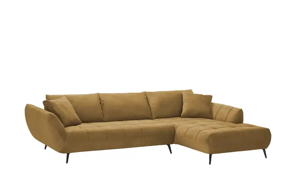 bobb Ecksofa Carly mit Sitztiefenverstellung, Perspektive