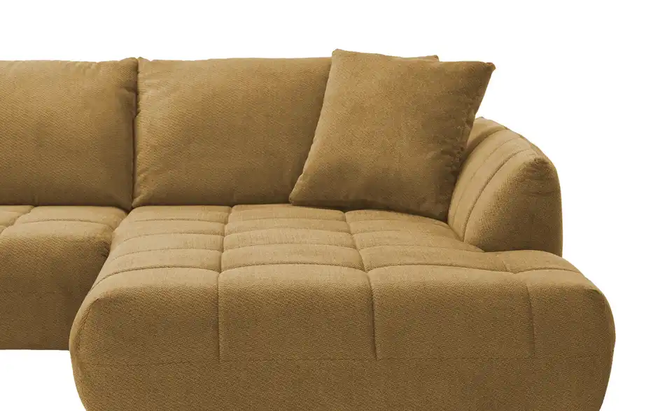 bobb Ecksofa Carly mit Sitztiefenverstellung, Detailansicht
