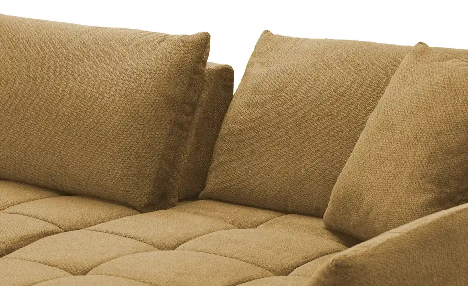bobb Ecksofa Carly mit Sitztiefenverstellung, Detailansicht