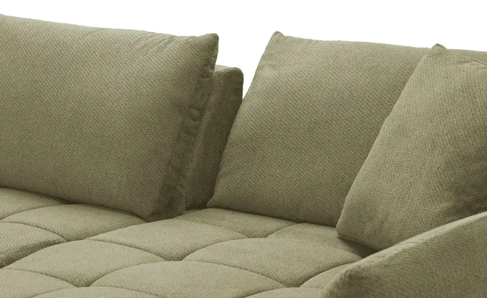 bobb Ecksofa Carly mit Sitztiefenverstellung, Detailansicht