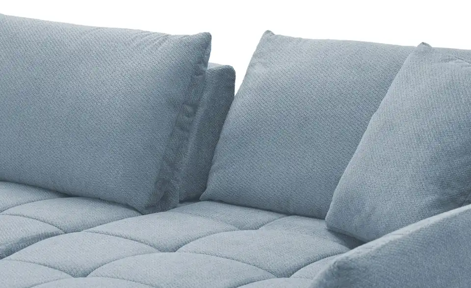 bobb Ecksofa Carly mit Sitztiefenverstellung, Detailansicht