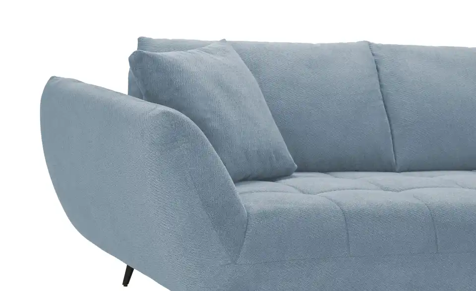 bobb Ecksofa Carly mit Sitztiefenverstellung, Detailansicht