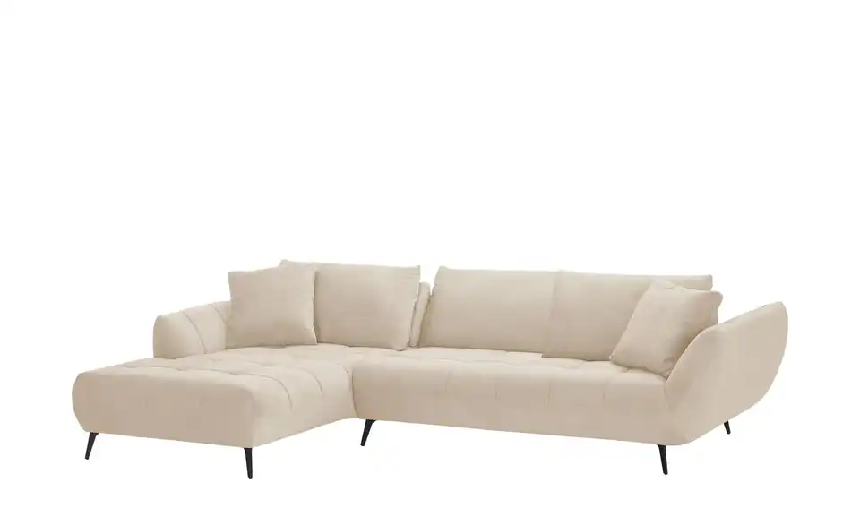 bobb Ecksofa Carly mit Sitztiefenverstellung, Funktionsansicht