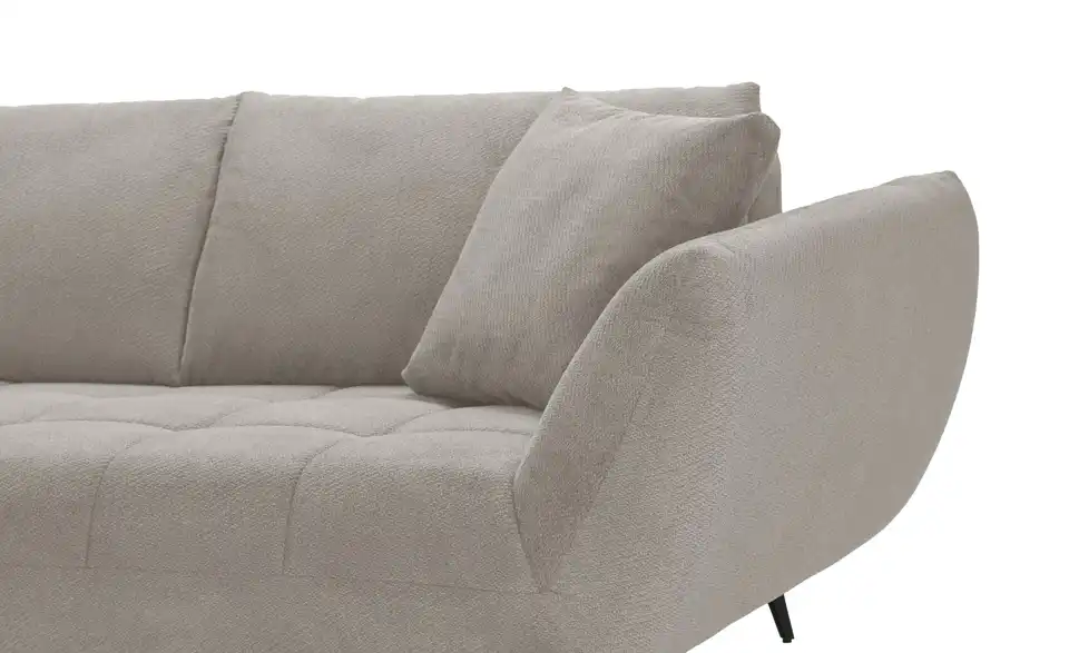 bobb Ecksofa Carly mit Sitztiefenverstellung, Detailansicht