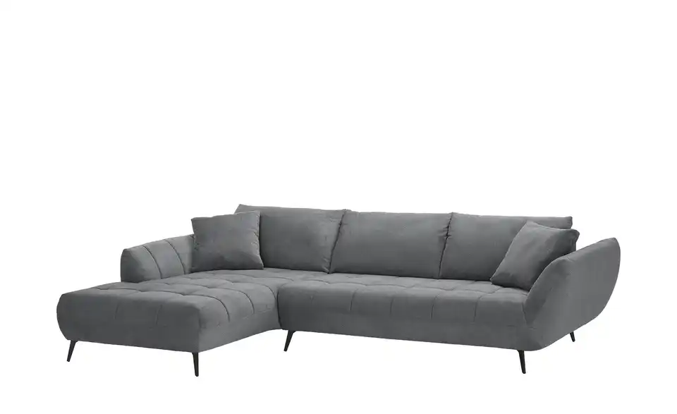 bobb Ecksofa Carly mit Sitztiefenverstellung, Perspektive