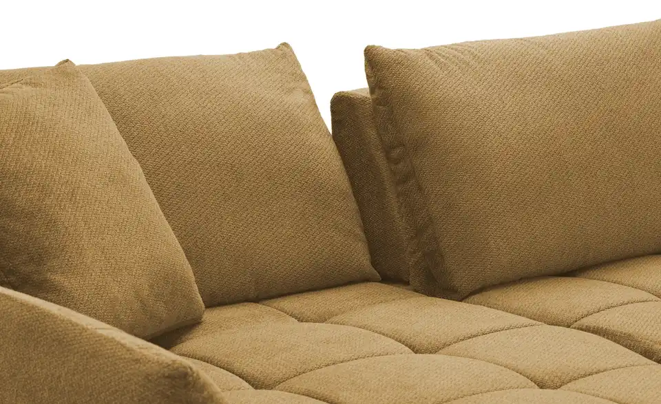 bobb Ecksofa Carly mit Sitztiefenverstellung, Detailansicht