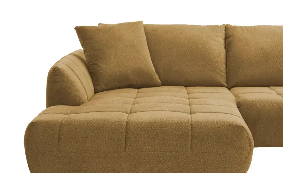 bobb Ecksofa Carly mit Sitztiefenverstellung, Detailansicht