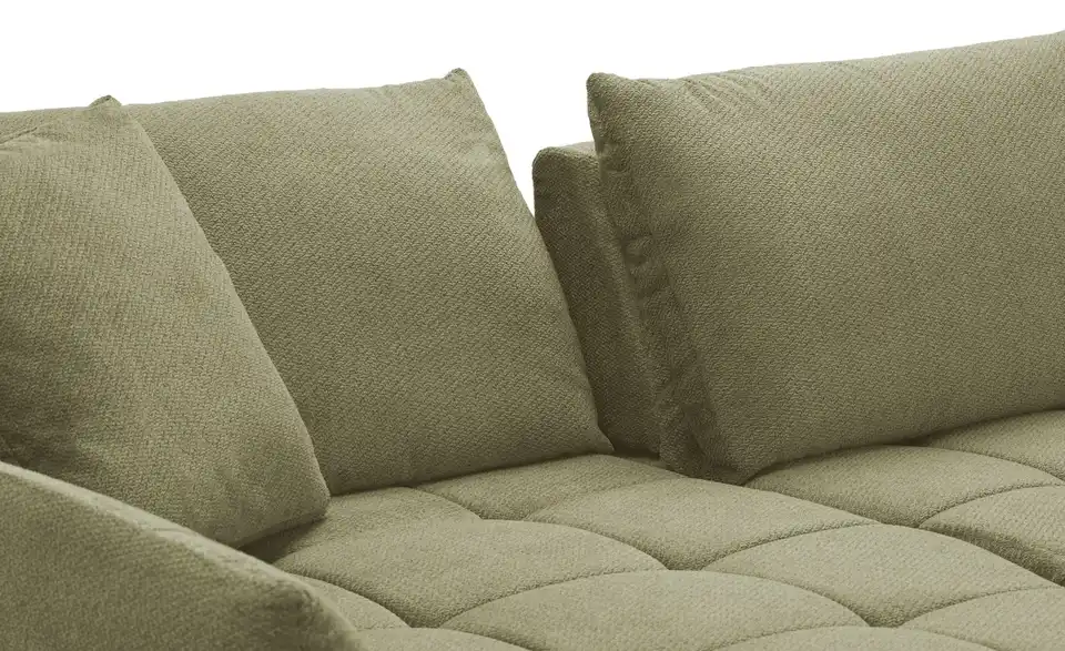 bobb Ecksofa Carly mit Sitztiefenverstellung, Detailansicht