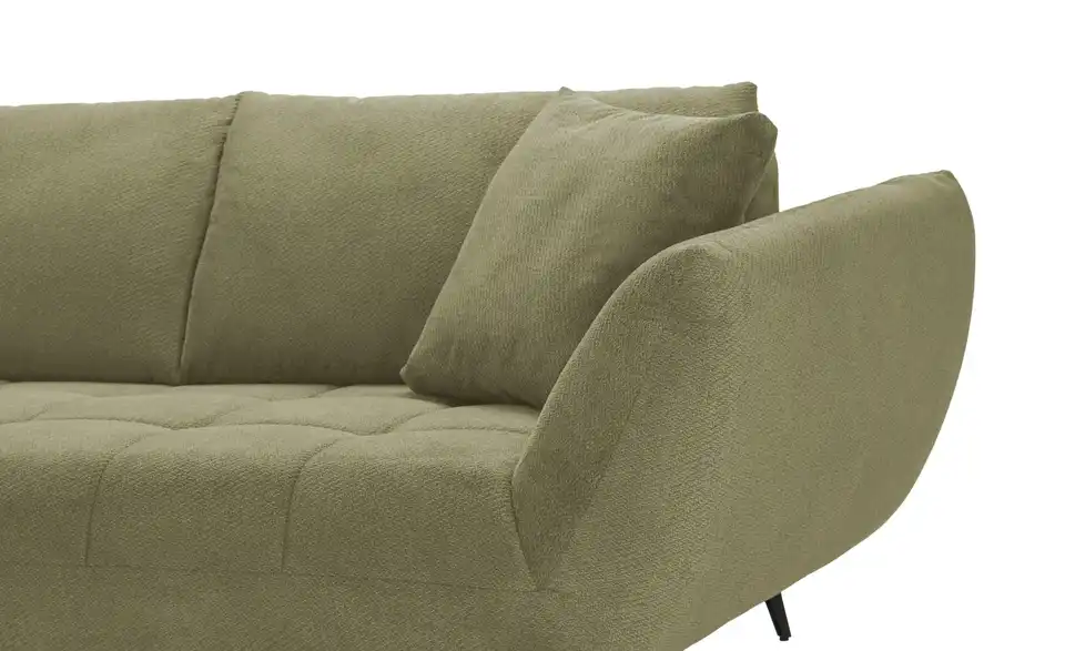 bobb Ecksofa Carly mit Sitztiefenverstellung, Detailansicht