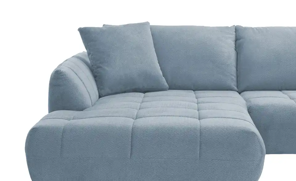 bobb Ecksofa Carly mit Sitztiefenverstellung, Detailansicht