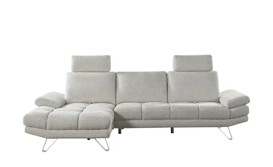 Ecksofa Vea, Frontansicht
