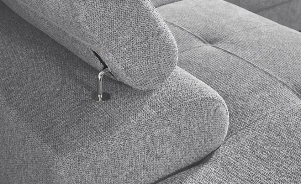 Ecksofa Tereccia mit Schlaffunktion, Detailansicht