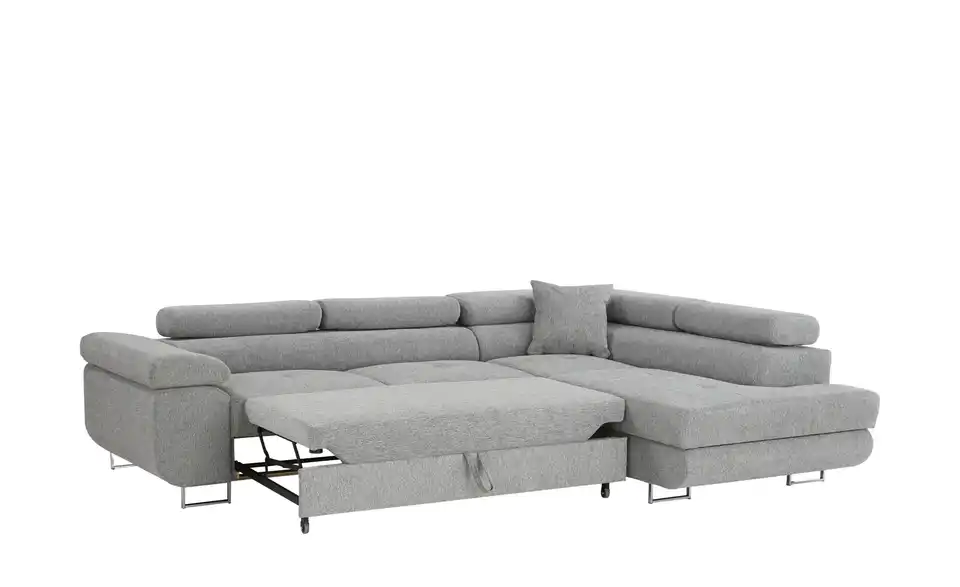 Ecksofa Tereccia mit Kopfstützenverstellung, Funktionsansicht