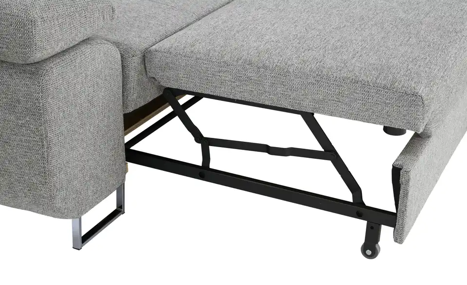 Ecksofa Tereccia mit Kopfstützenverstellung, Detailansicht