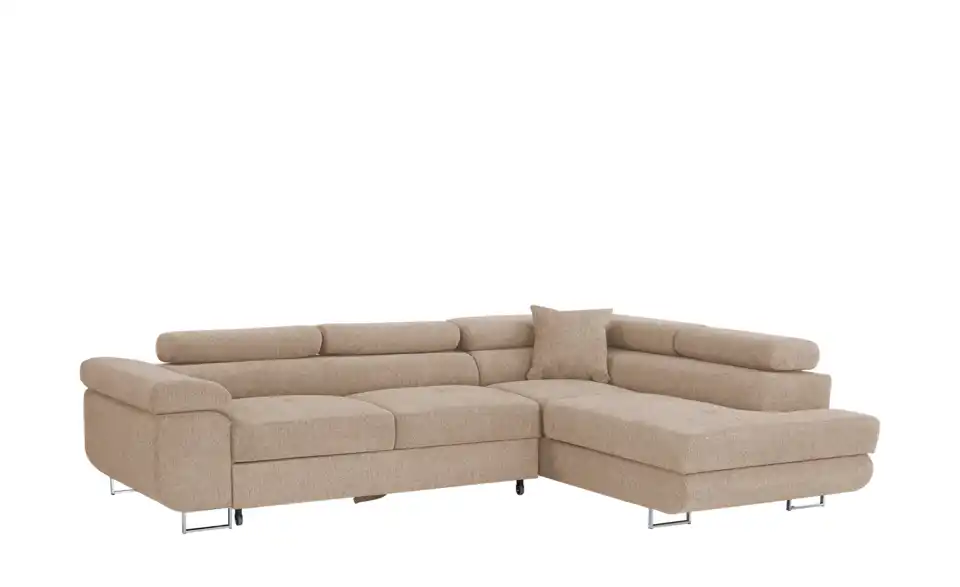 Ecksofa Tereccia mit Schlaffunktion, Perspektive