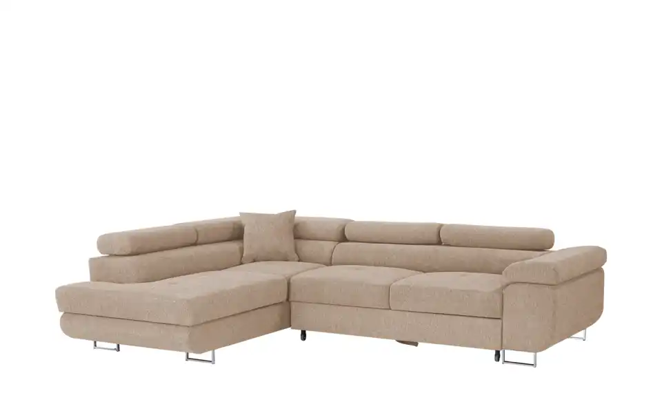Ecksofa Tereccia mit Schlaffunktion, Perspektive