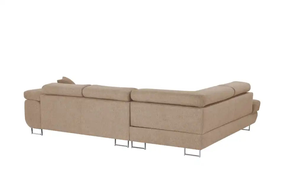Ecksofa Tereccia mit Schlaffunktion, Rückansicht
