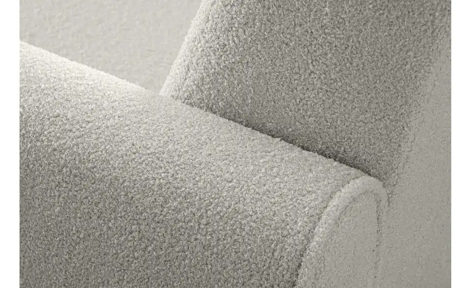 KONSIMO Sessel, Detailansicht