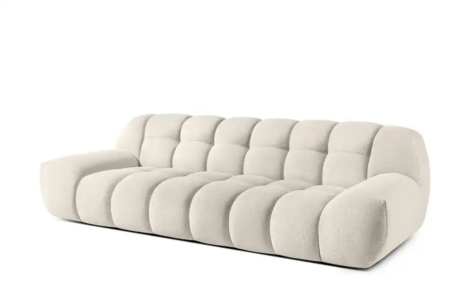 KONSIMO Polstermöbel 4er-Set Vena in Bubble Optik, Perspektive